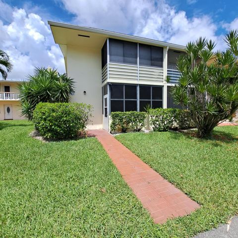 A home in West Palm Beach