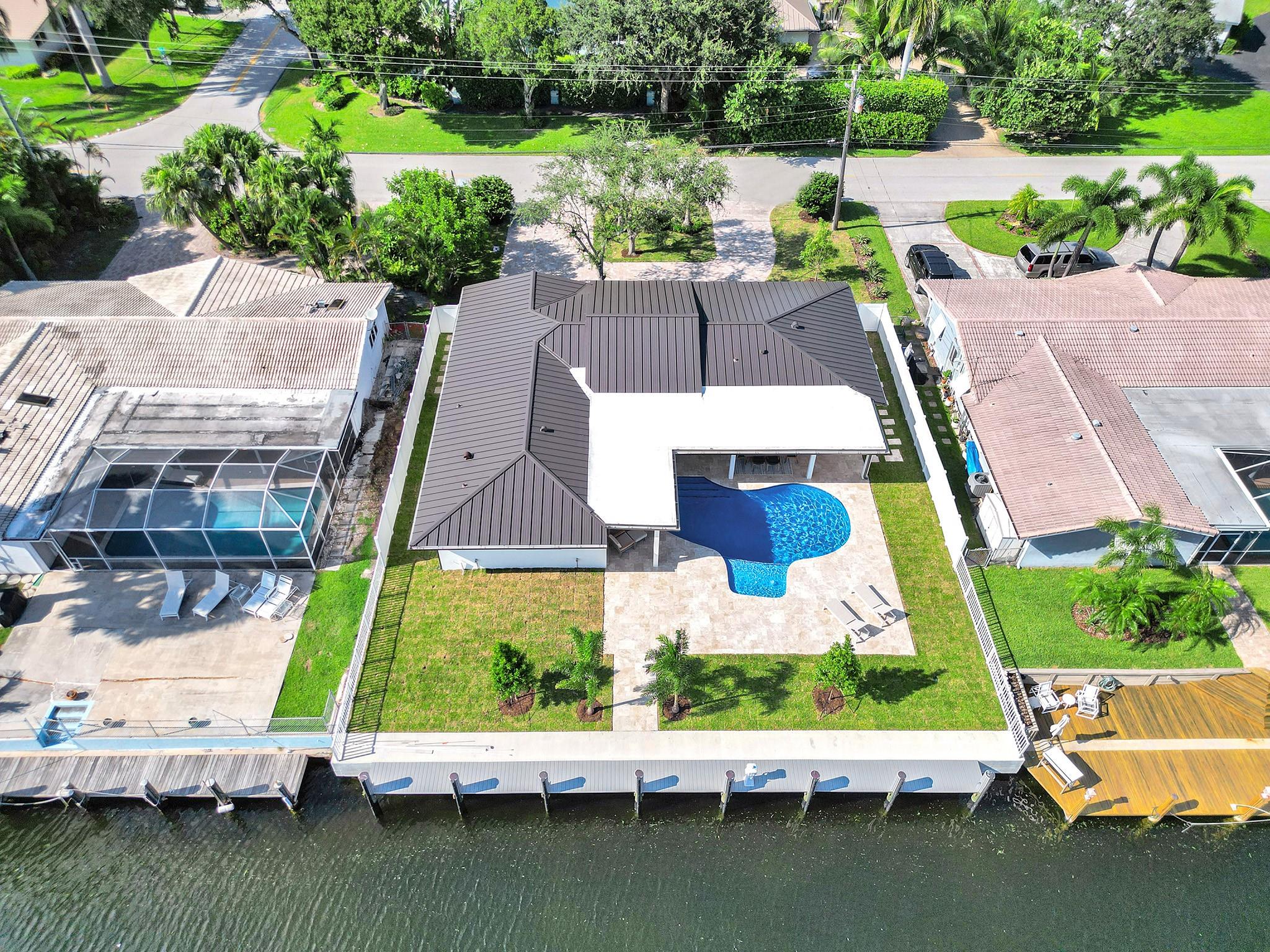 Harbor Village Sec I 46-8 - Residential