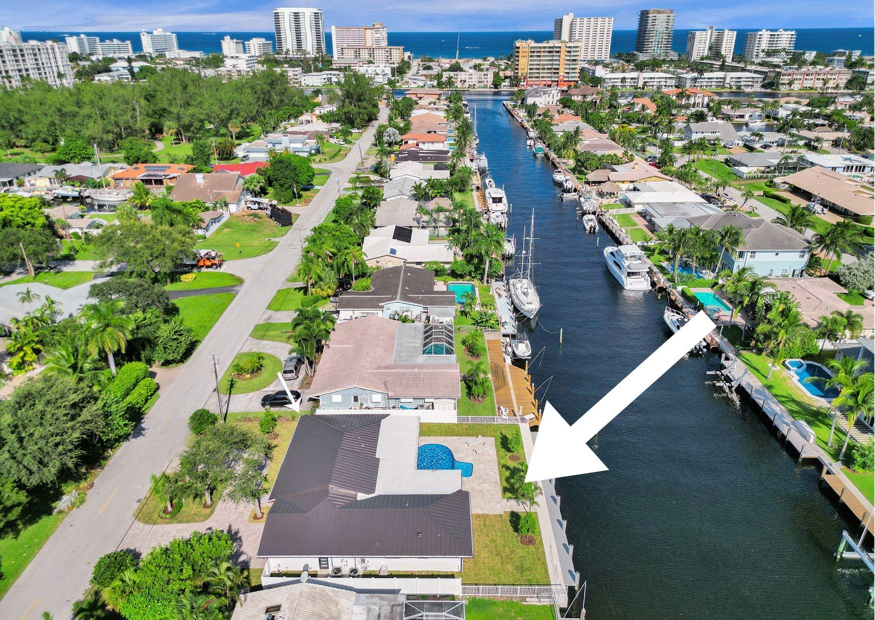 Harbor Village Sec I 46-8 - Residential