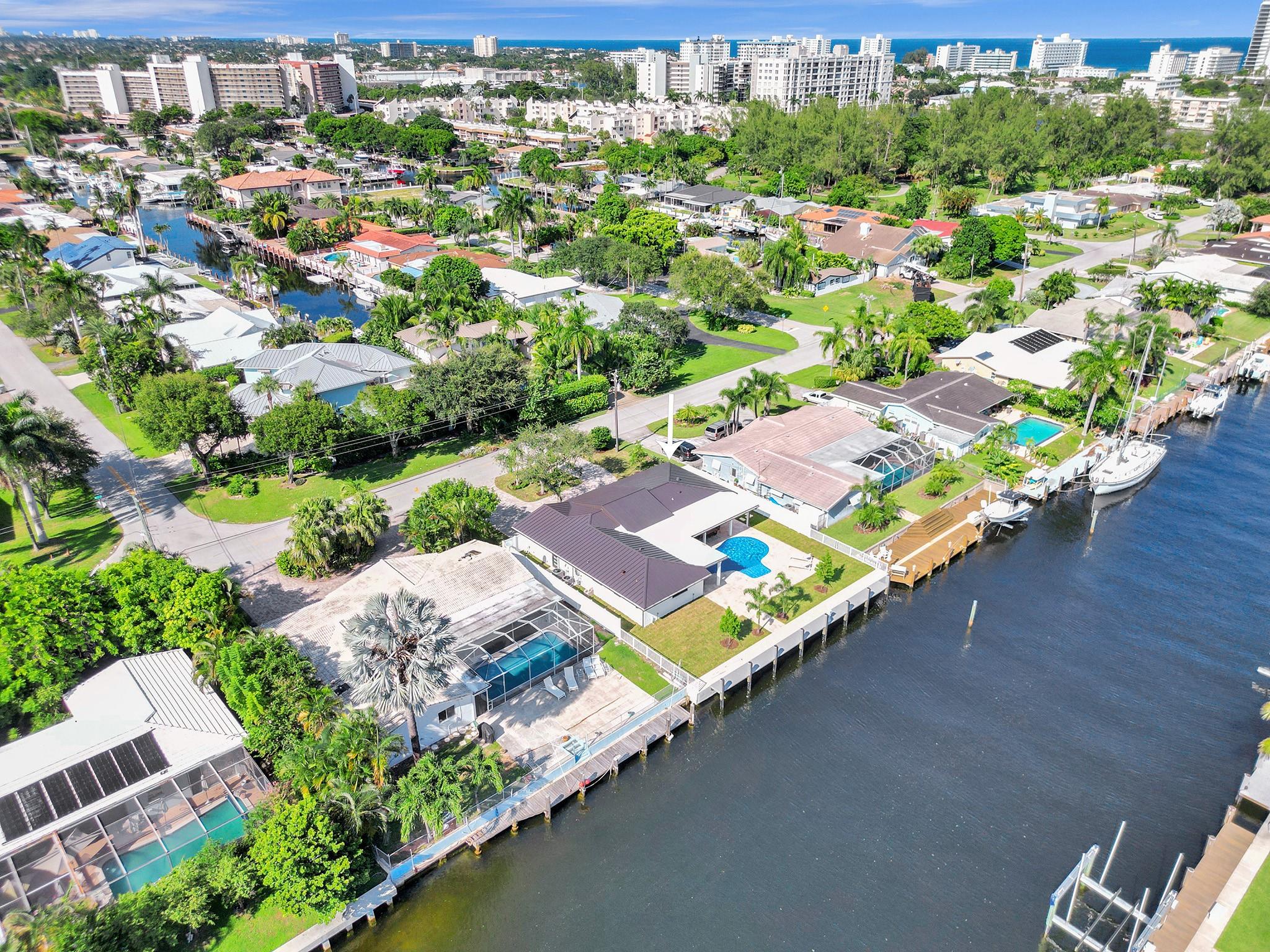 Harbor Village Sec I 46-8 - Residential