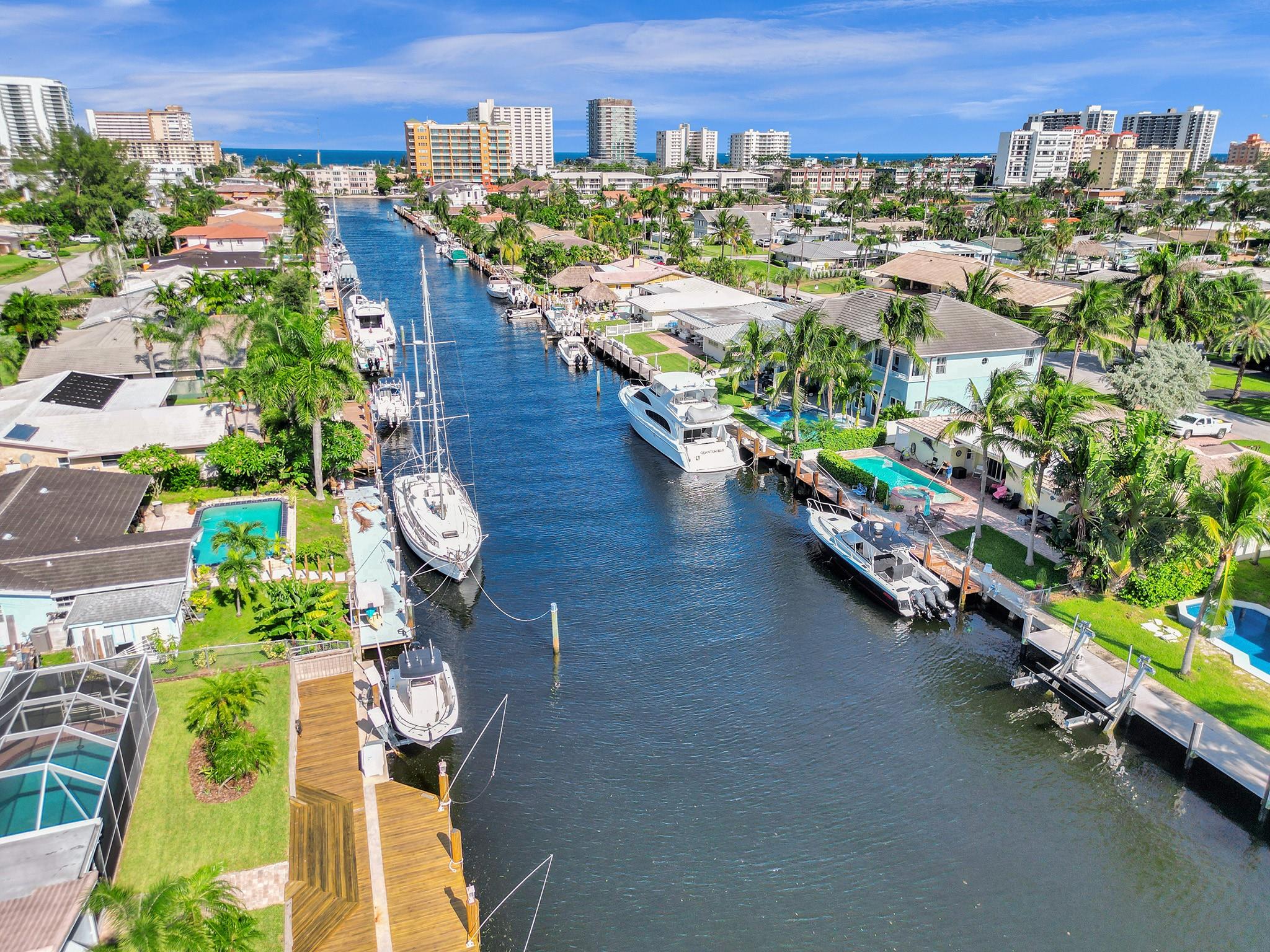 Harbor Village Sec I 46-8 - Residential