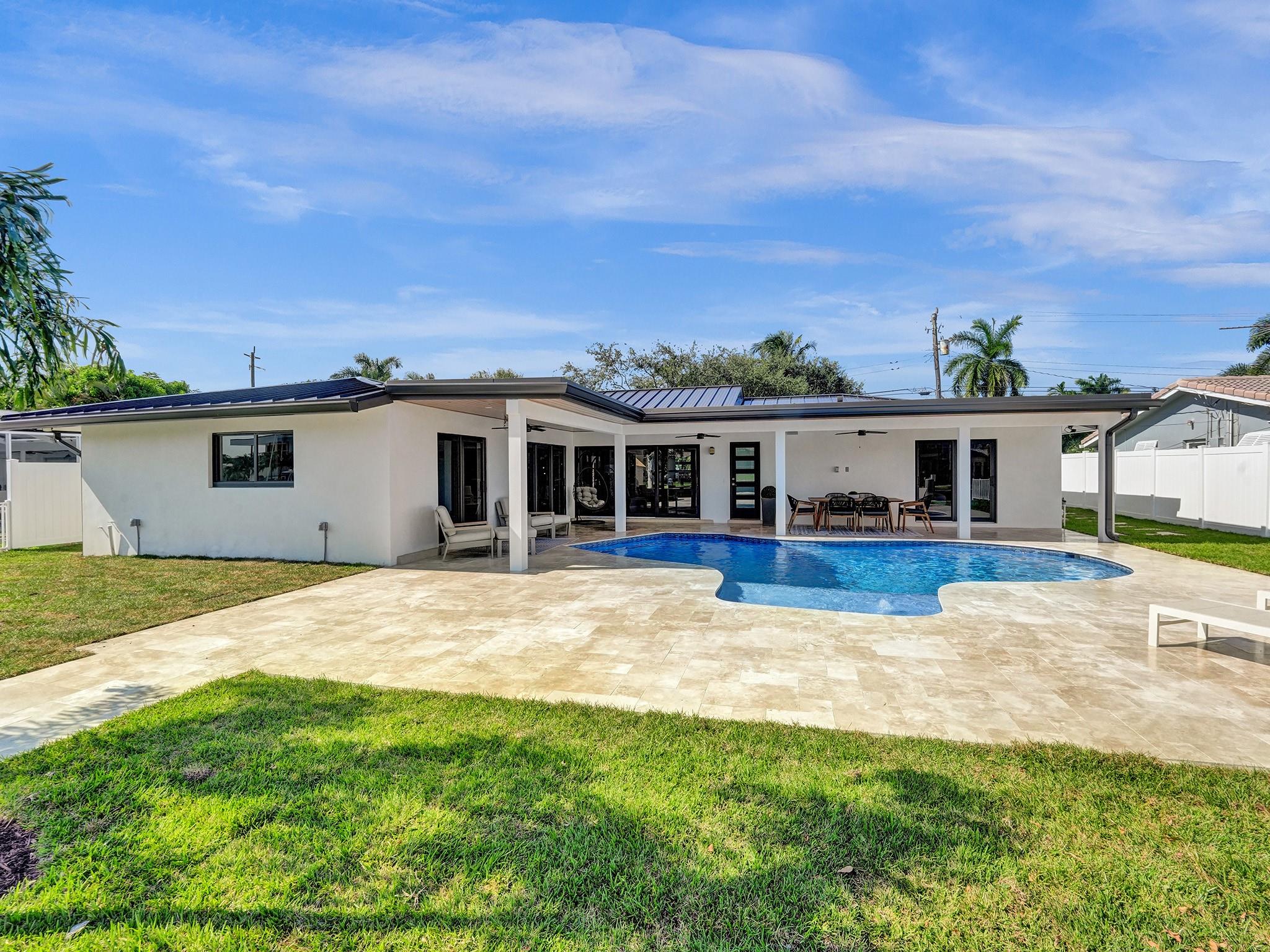 Harbor Village Sec I 46-8 - Residential