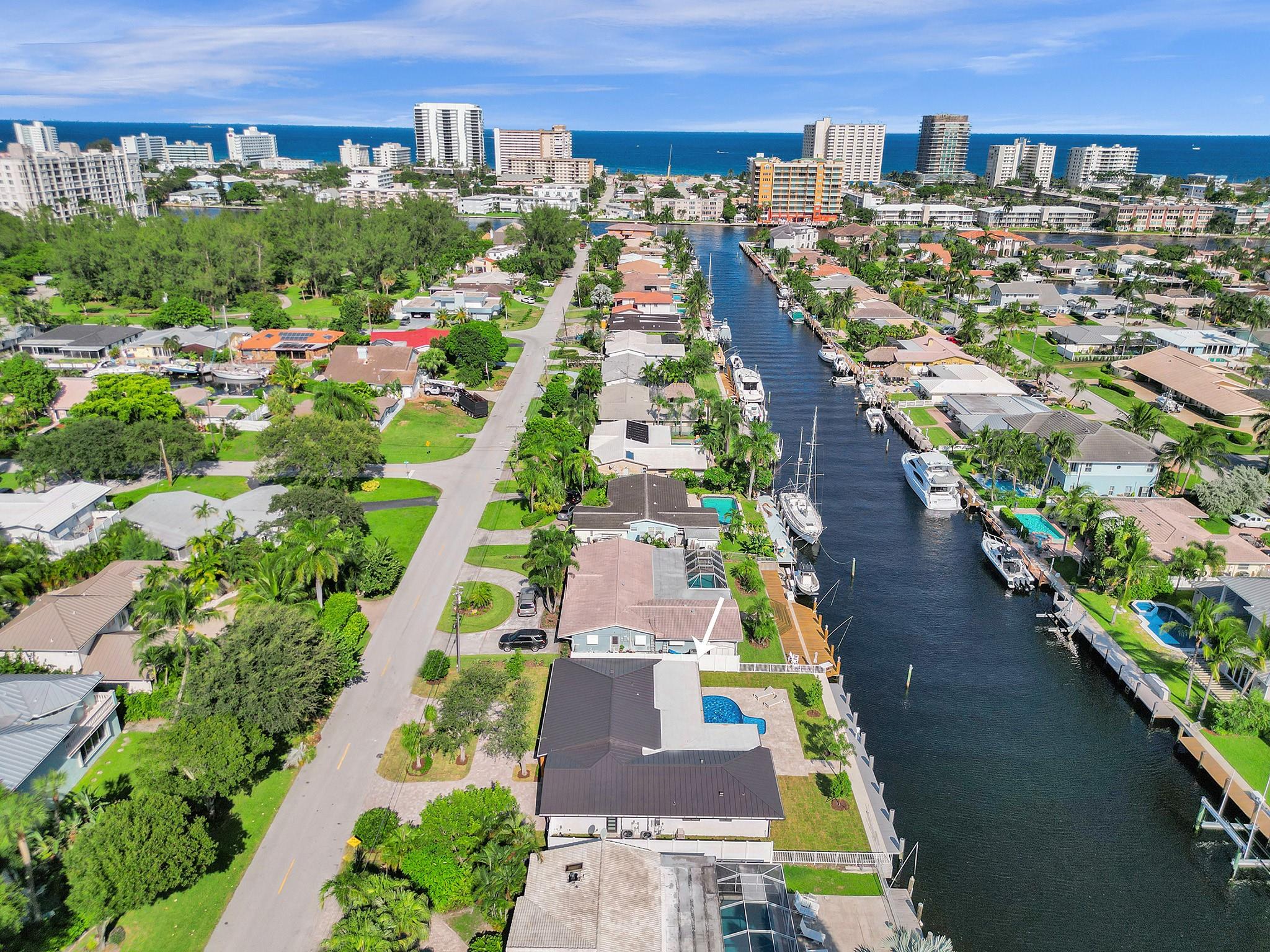 Harbor Village Sec I 46-8 - Residential