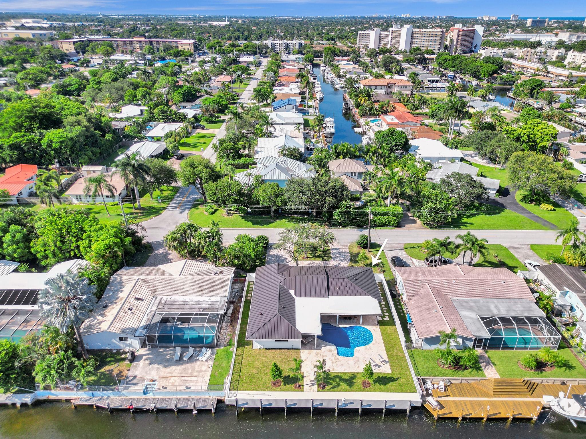 Harbor Village Sec I 46-8 - Residential