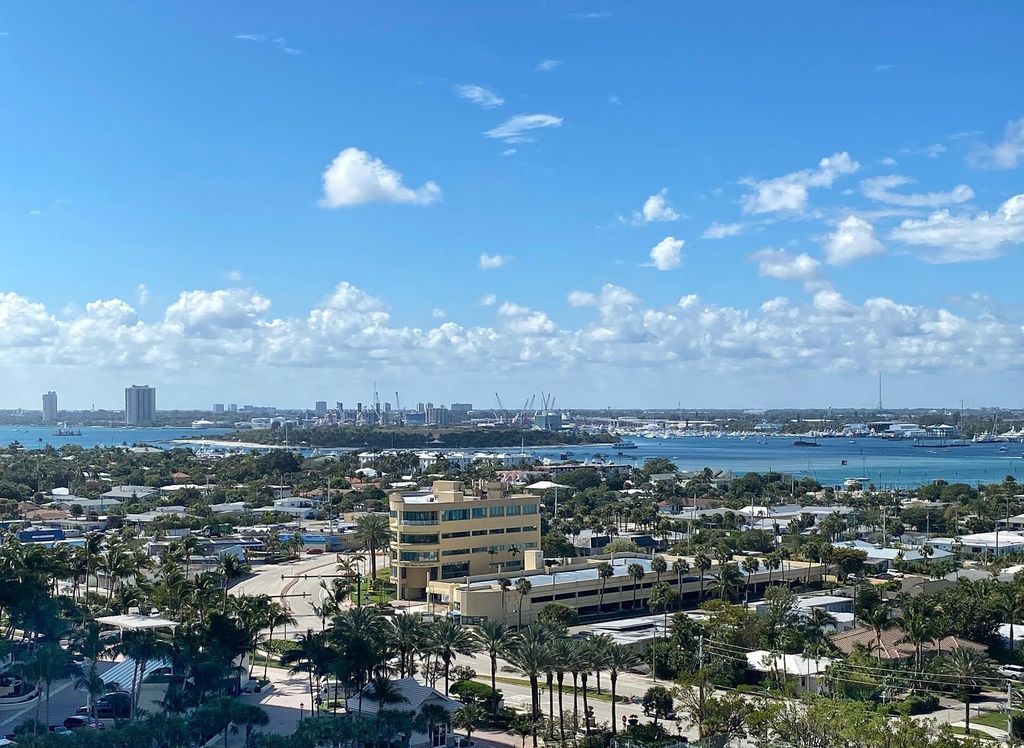 Photo of 3000 N Ocean Drive #16-G, Singer Island, FL 33404 (MLS # R10979100)