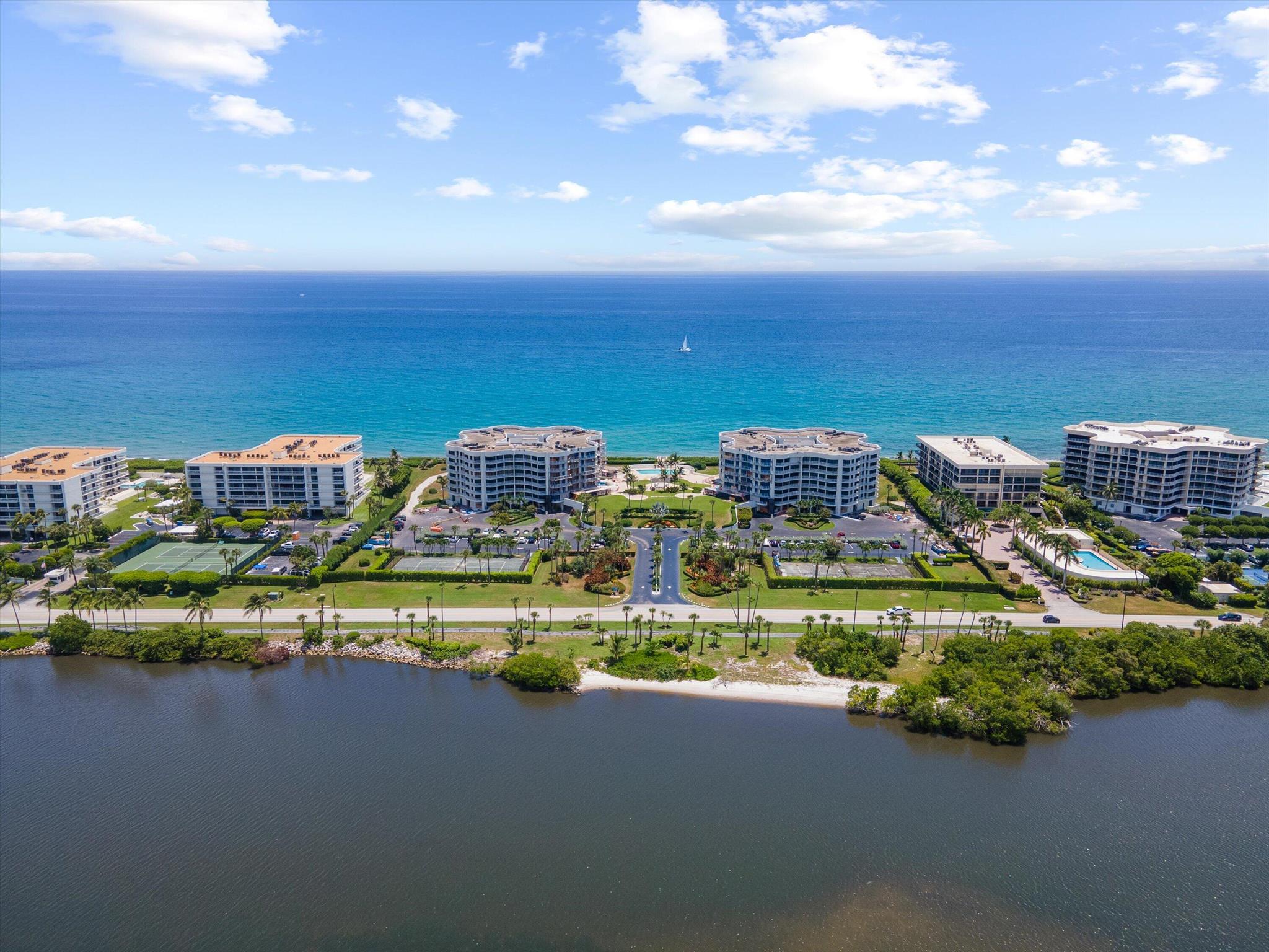 THIRTY-THREE SIXTY CONDO - Residential Lease