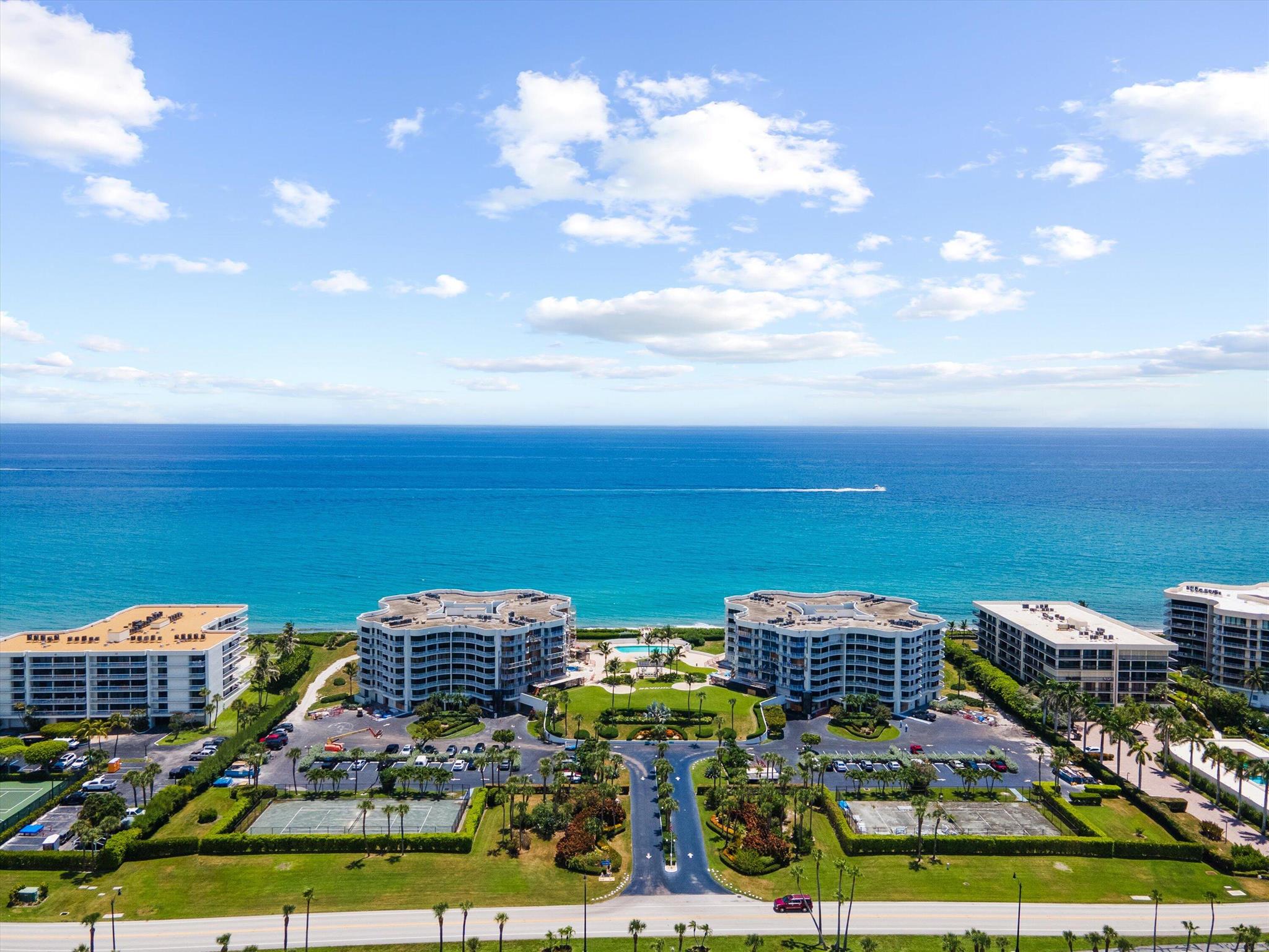 THIRTY-THREE SIXTY CONDO - Residential Lease