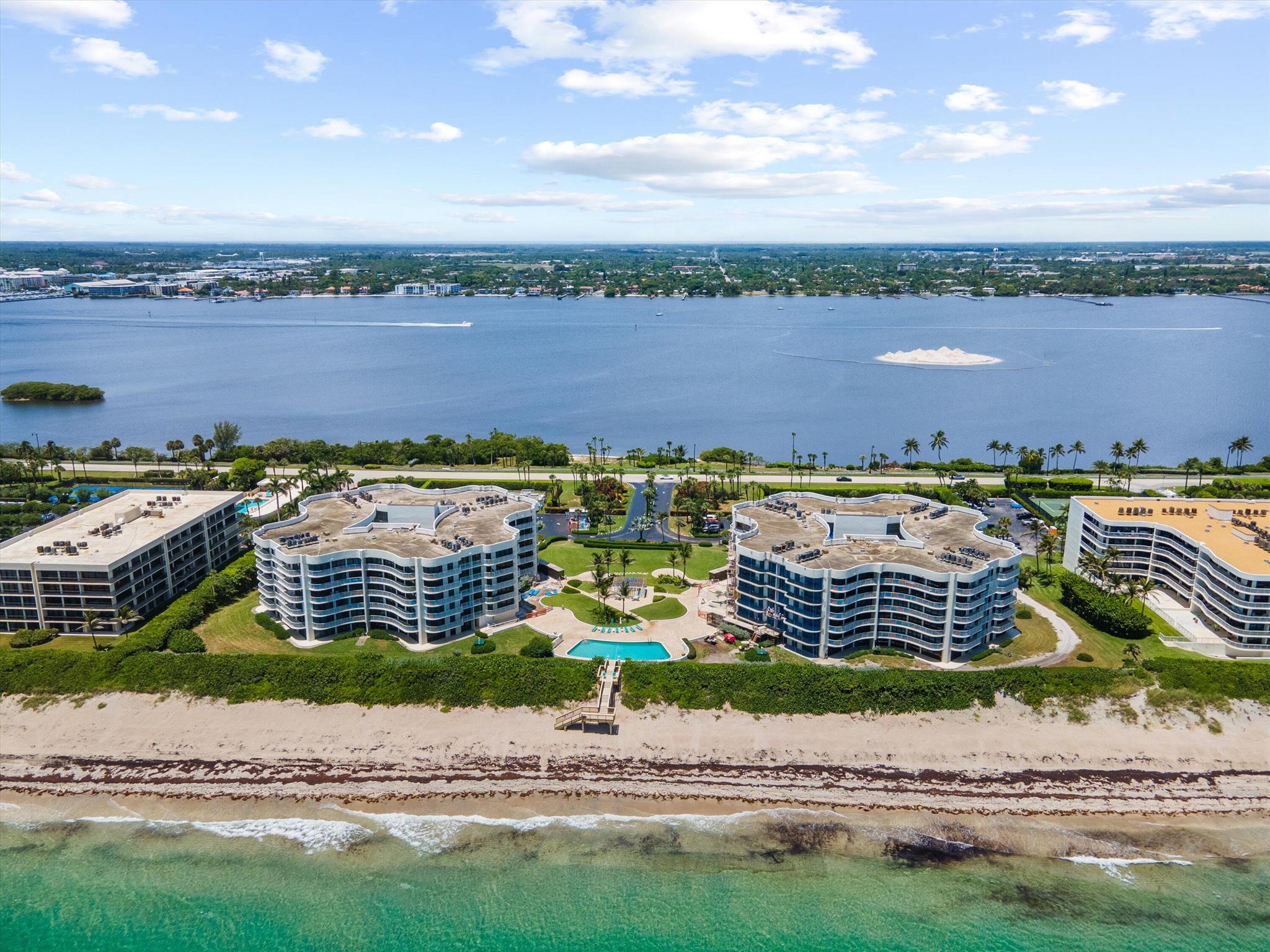 THIRTY-THREE SIXTY CONDO - Residential Lease
