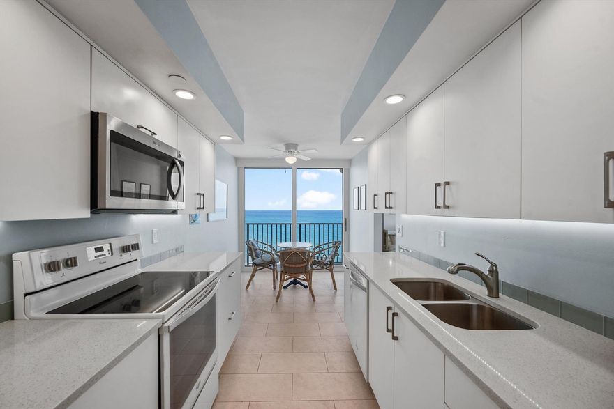Available for the upcoming winter season, this rarely offered 6th-floor penthouse condo at the prestigious Thirty-Three Sixty South Ocean offers breathtaking, unobstructed ocean views from every room--arguably the best in the building.This 3-bedroom, 2.5-bath residence features a spacious, light-filled living area with multiple private balconies showcasing stunning water views. The ocean-facing primary suite includes generous closet space and an en-suite bath. Two additional spacious bedrooms also offer waterfront views.Thirty-Three Sixty is a full-service oceanfront building offering direct beach access, a beautifully landscaped pool, tennis courts, 24-hour door staff, and a well-equipped fitness center.An exceptional opportunity to rent for season!