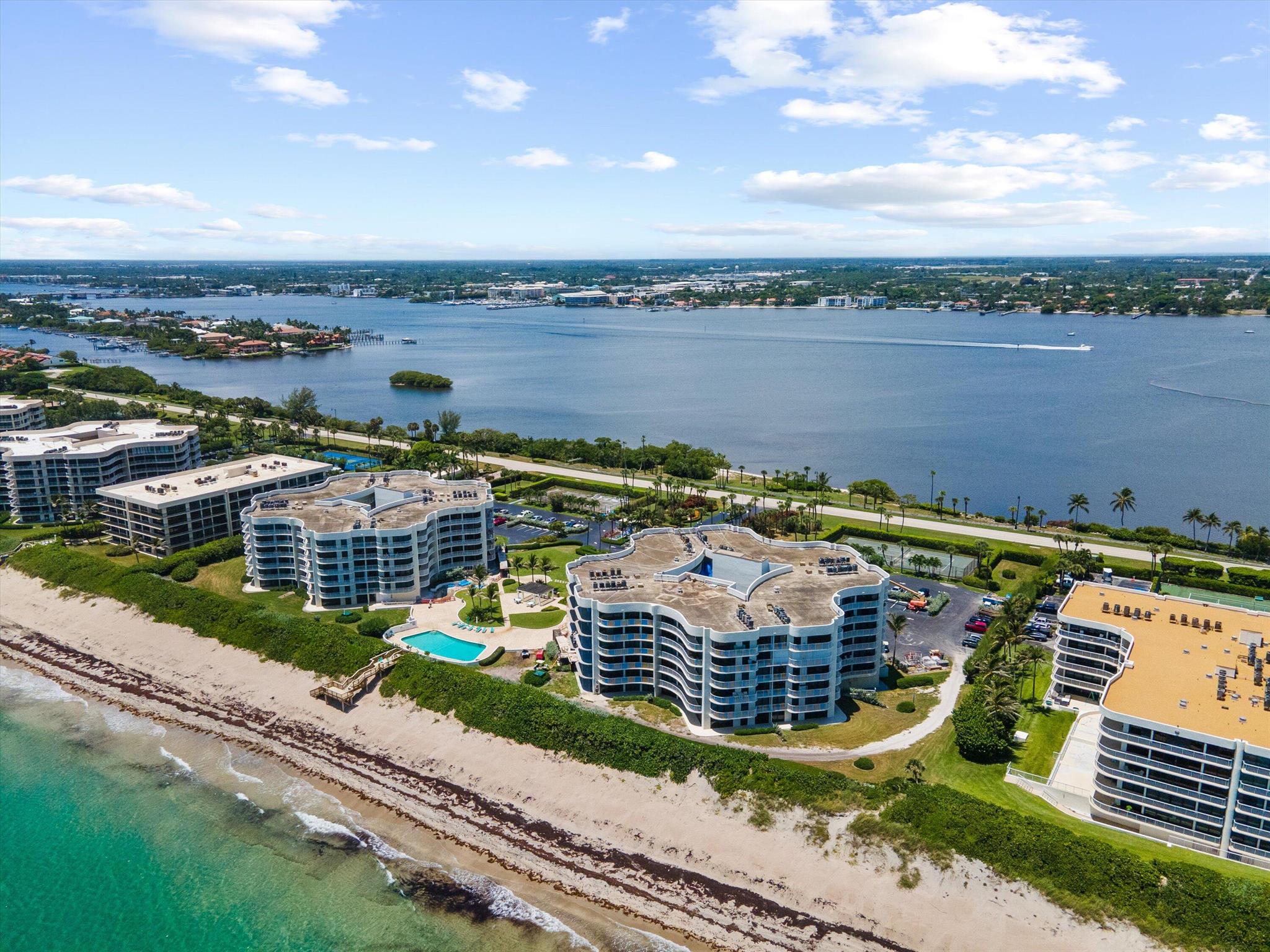 THIRTY-THREE SIXTY CONDO - Residential Lease
