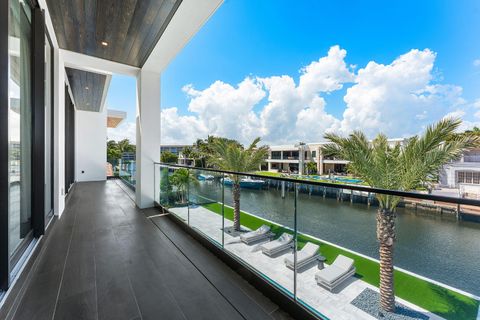 Tiny photo for 169 W Coconut Palm Road, Boca Raton, FL 33432 (MLS # R11140783)