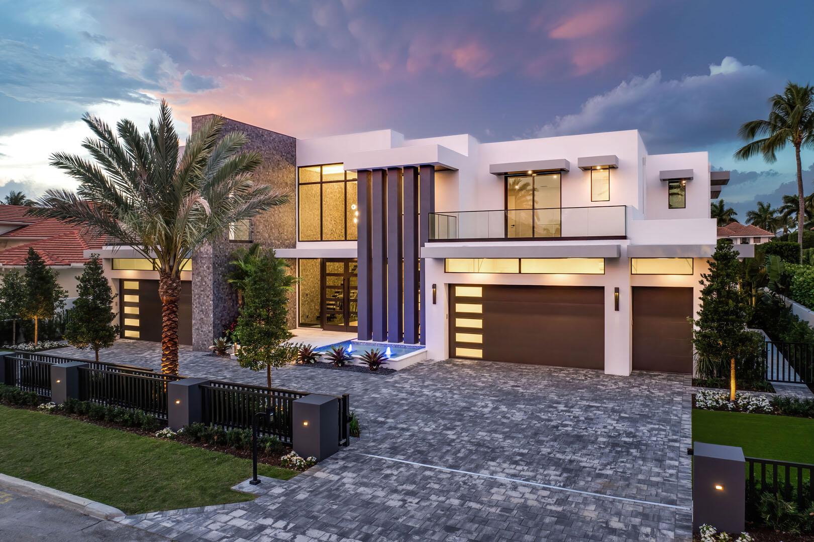ROYAL PALM YACHT & COUNTR - Residential
