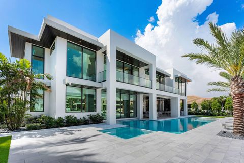Tiny photo for 169 W Coconut Palm Road, Boca Raton, FL 33432 (MLS # R11140783)