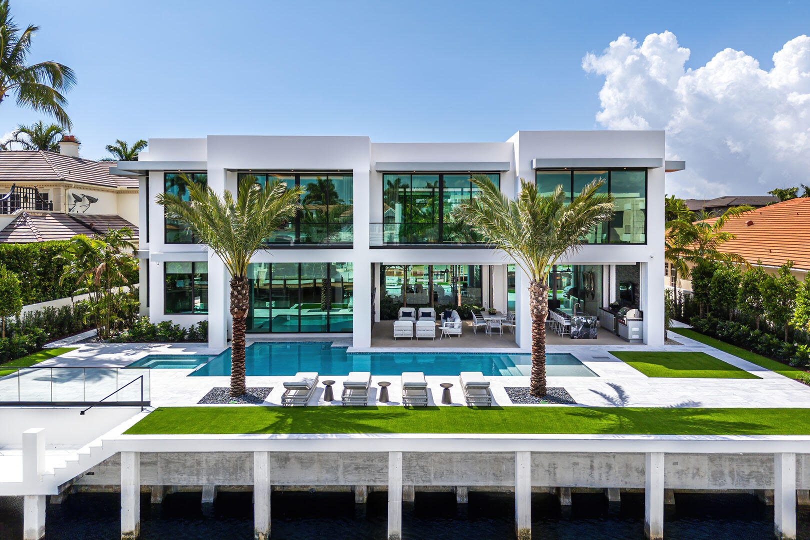 ROYAL PALM YACHT & COUNTR - Residential