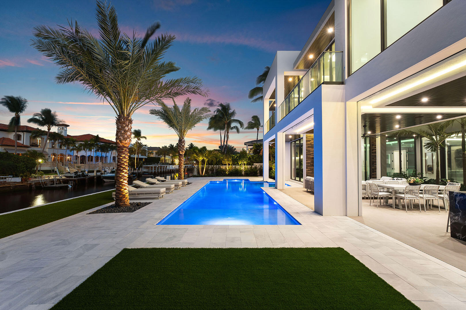 ROYAL PALM YACHT & COUNTR - Residential