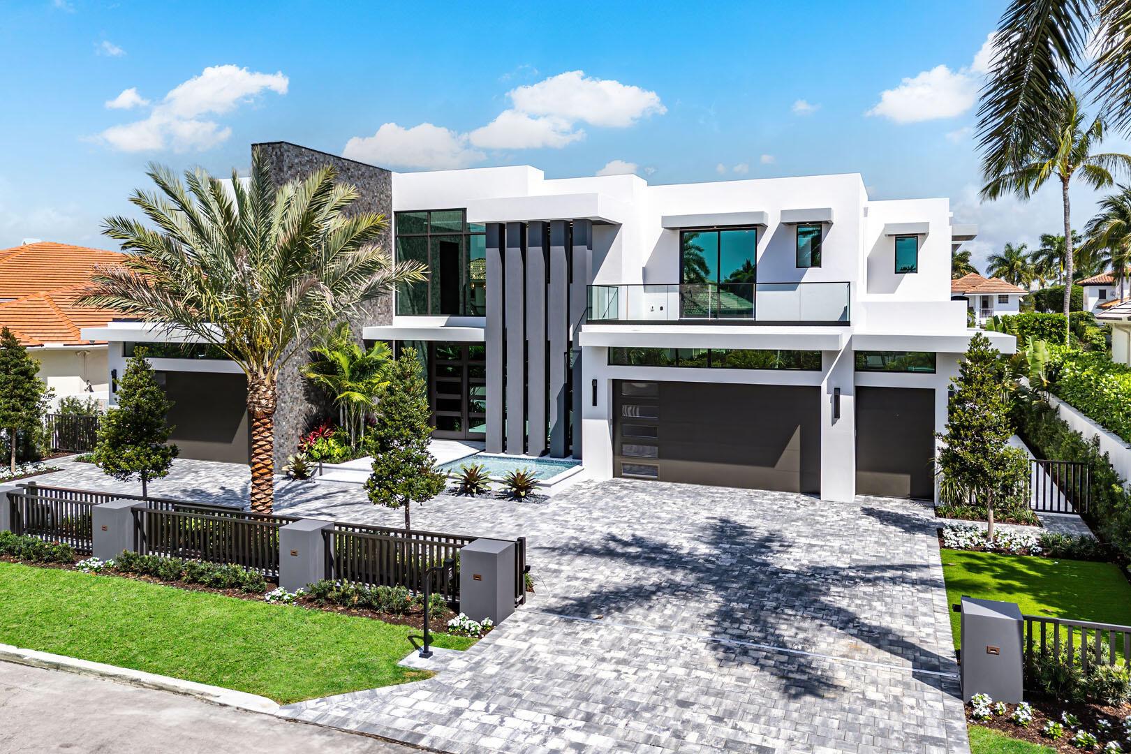 ROYAL PALM YACHT & COUNTR - Residential