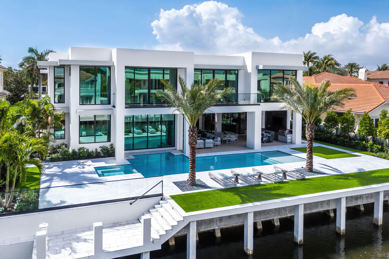 ROYAL PALM YACHT & COUNTR - Residential