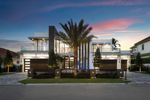 Tiny photo for 169 W Coconut Palm Road, Boca Raton, FL 33432 (MLS # R11140783)