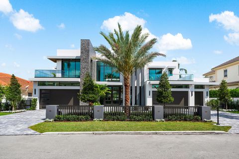 Tiny photo for 169 W Coconut Palm Road, Boca Raton, FL 33432 (MLS # R11140783)