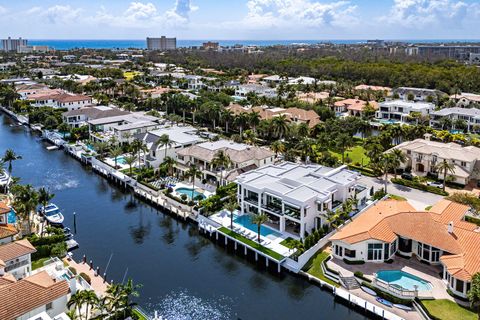 Tiny photo for 169 W Coconut Palm Road, Boca Raton, FL 33432 (MLS # R11140783)