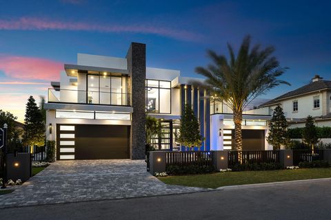 Tiny photo for 169 W Coconut Palm Road, Boca Raton, FL 33432 (MLS # R11140783)