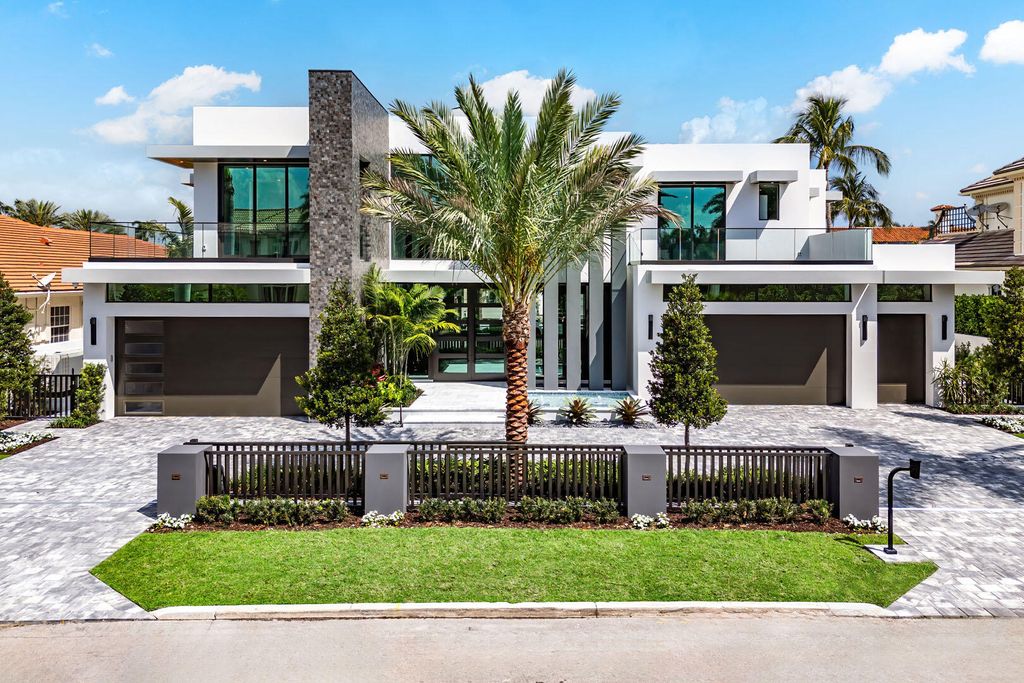 Photo of 169 W Coconut Palm Road, Boca Raton, FL 33432 (MLS # R11140783)