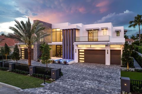 Tiny photo for 169 W Coconut Palm Road, Boca Raton, FL 33432 (MLS # R11140783)