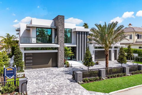 Tiny photo for 169 W Coconut Palm Road, Boca Raton, FL 33432 (MLS # R11140783)