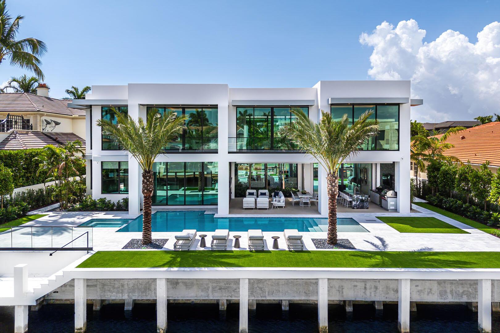 ROYAL PALM YACHT & COUNTR - Residential