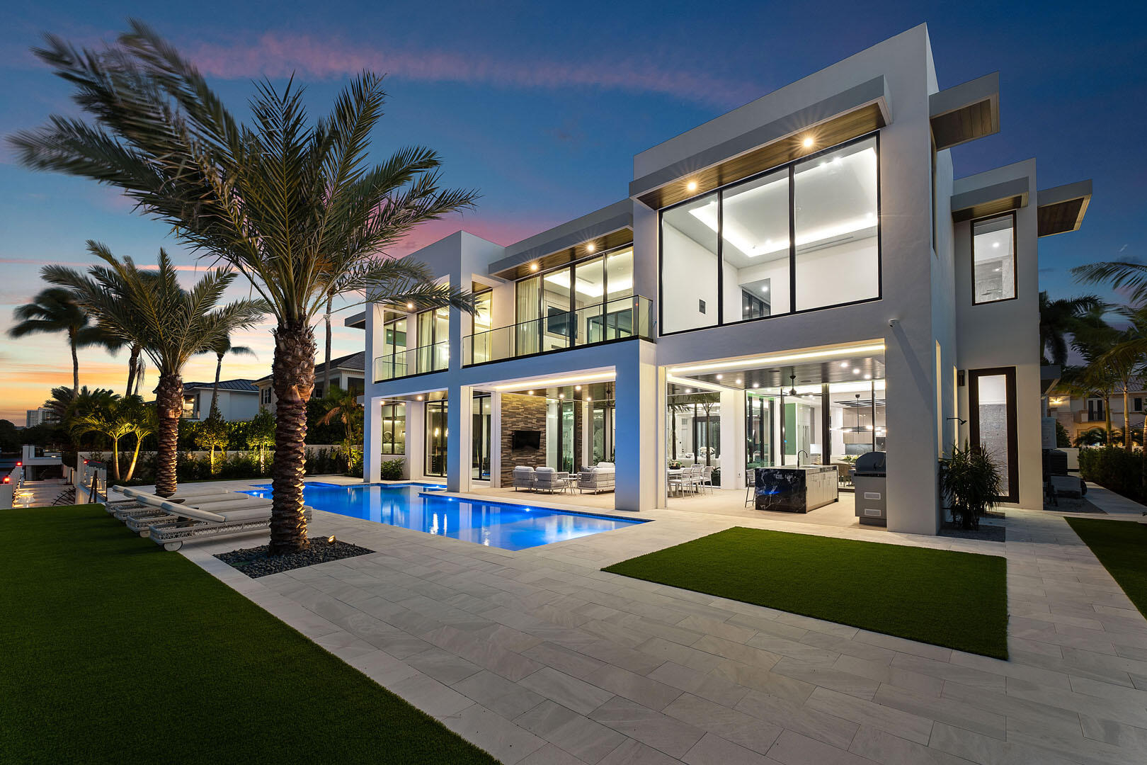 ROYAL PALM YACHT & COUNTR - Residential