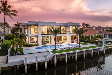 Tiny photo for 169 W Coconut Palm Road, Boca Raton, FL 33432 (MLS # R11140783)