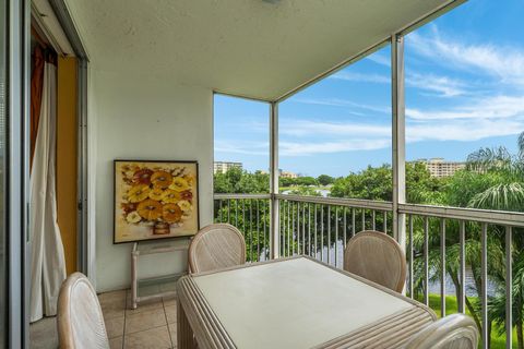 A home in Pompano Beach