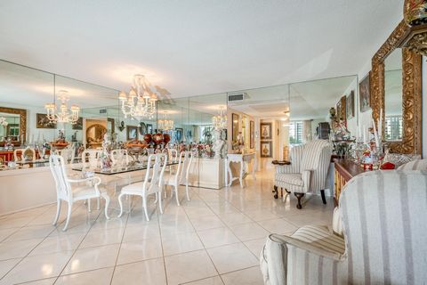 A home in Pompano Beach