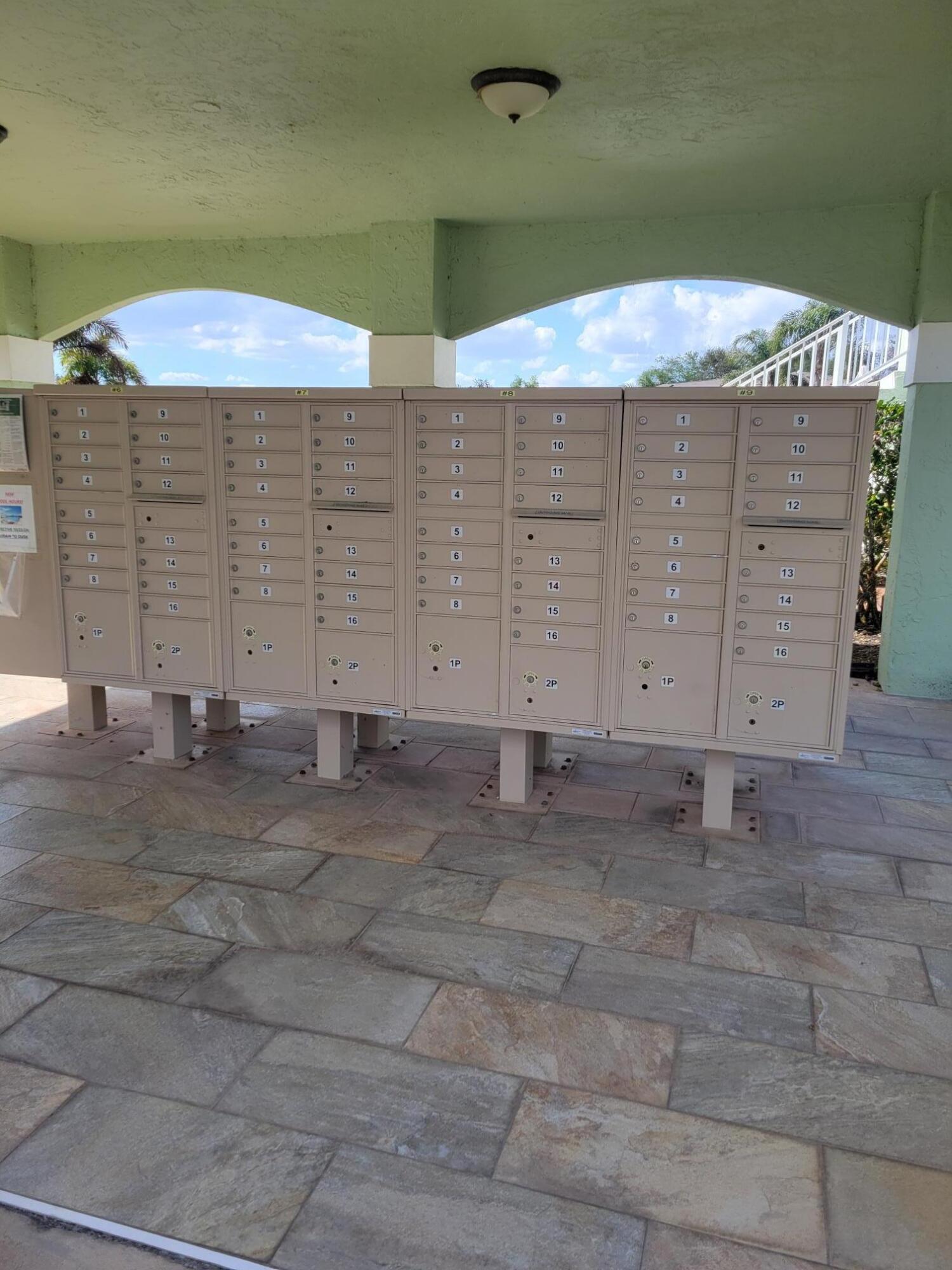 MEADOWS AT PORT ST. LUCIE BUILDINGS B&C - Residential