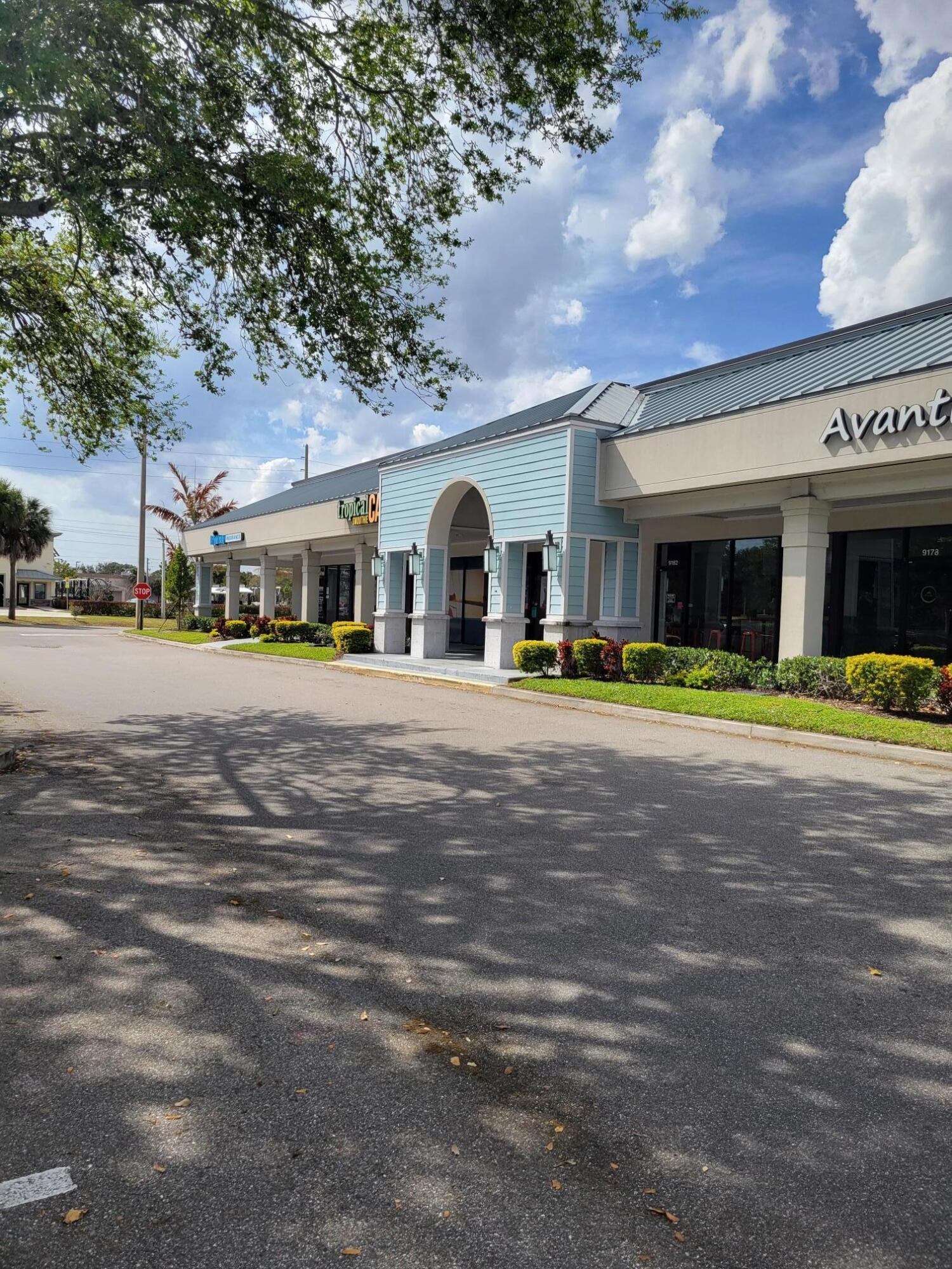 MEADOWS AT PORT ST. LUCIE BUILDINGS B&C - Residential