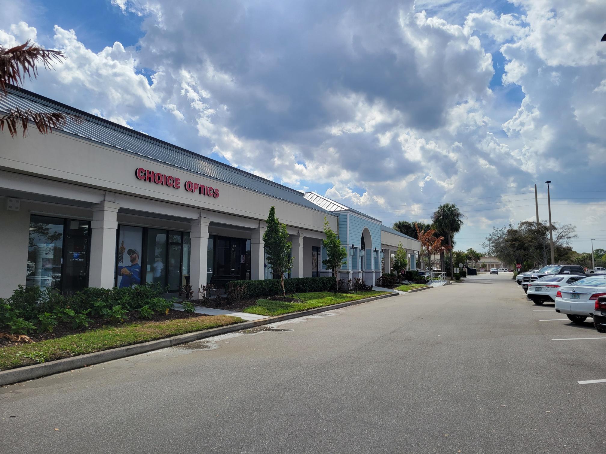 MEADOWS AT PORT ST. LUCIE BUILDINGS B&C - Residential