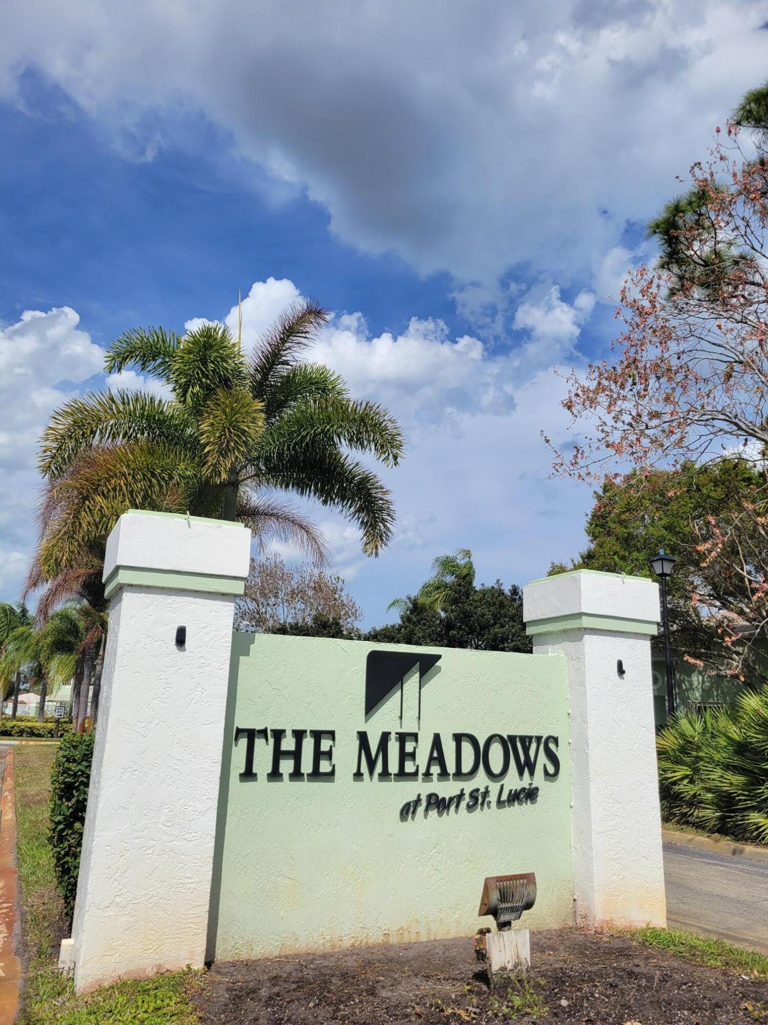 MEADOWS AT PORT ST. LUCIE BUILDINGS B&C - Residential
