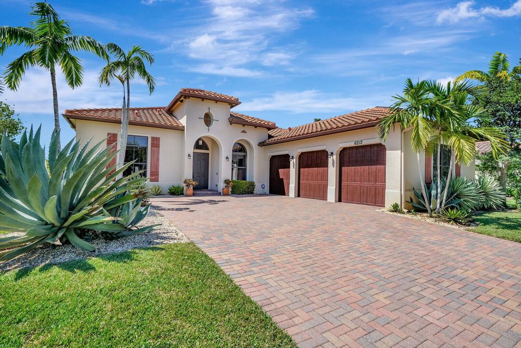 Photo of 6213 Vireo Court, Lake Worth, FL 33463 (MLS # R11003288)