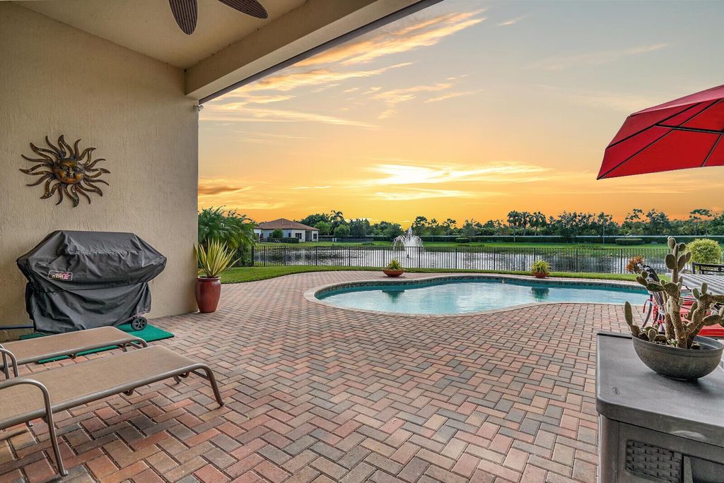 Photo of 6213 Vireo Court, Lake Worth, FL 33463 (MLS # R11003288)