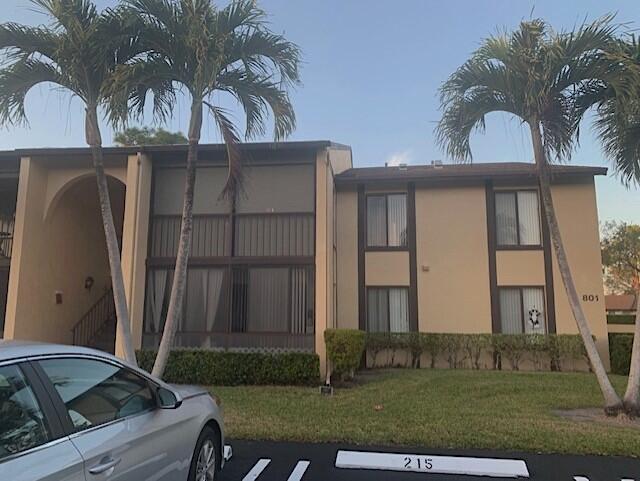 Photo of 801 SKY PINE Way #D2, Greenacres, FL 33415 (MLS # B26067866)
