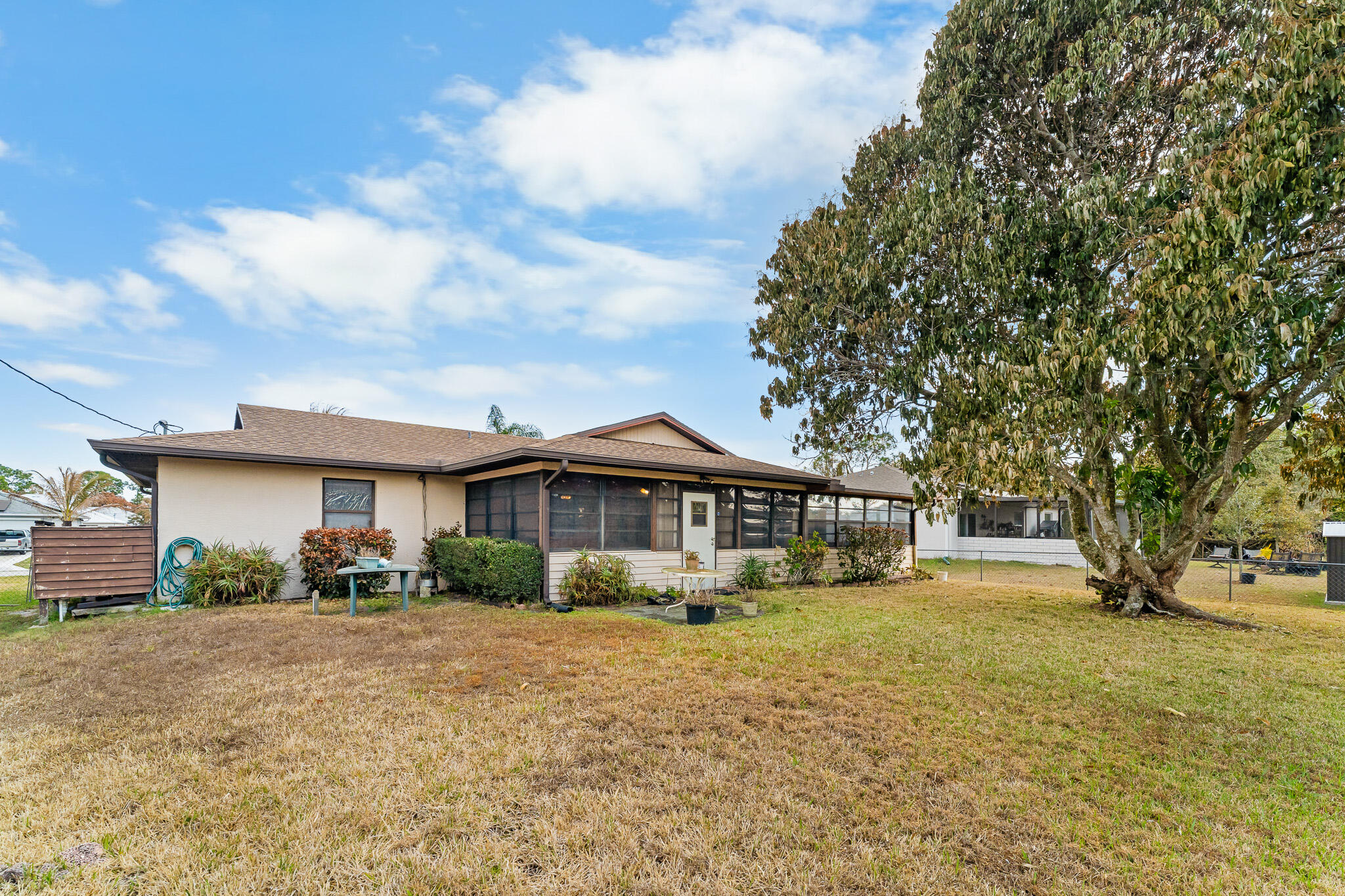 PORT ST LUCIE SECTION 13 - Residential