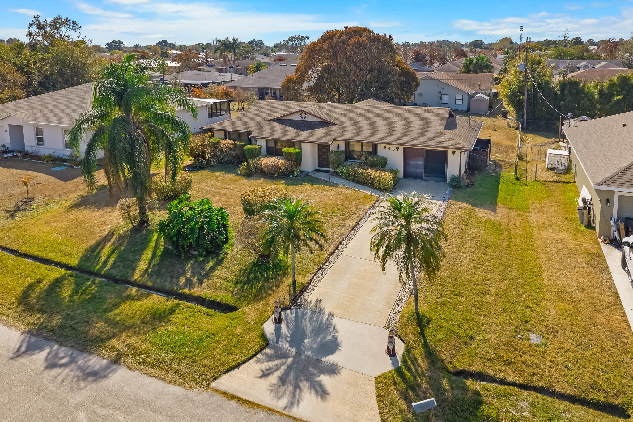 PORT ST LUCIE SECTION 13 - Residential