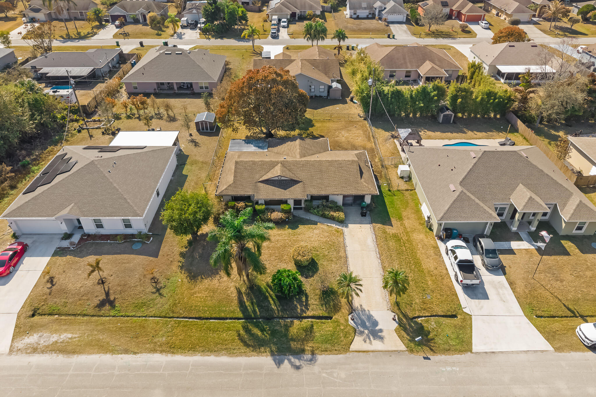 PORT ST LUCIE SECTION 13 - Residential