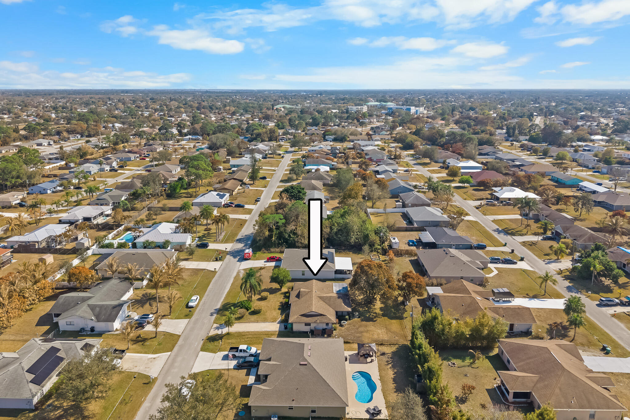 PORT ST LUCIE SECTION 13 - Residential