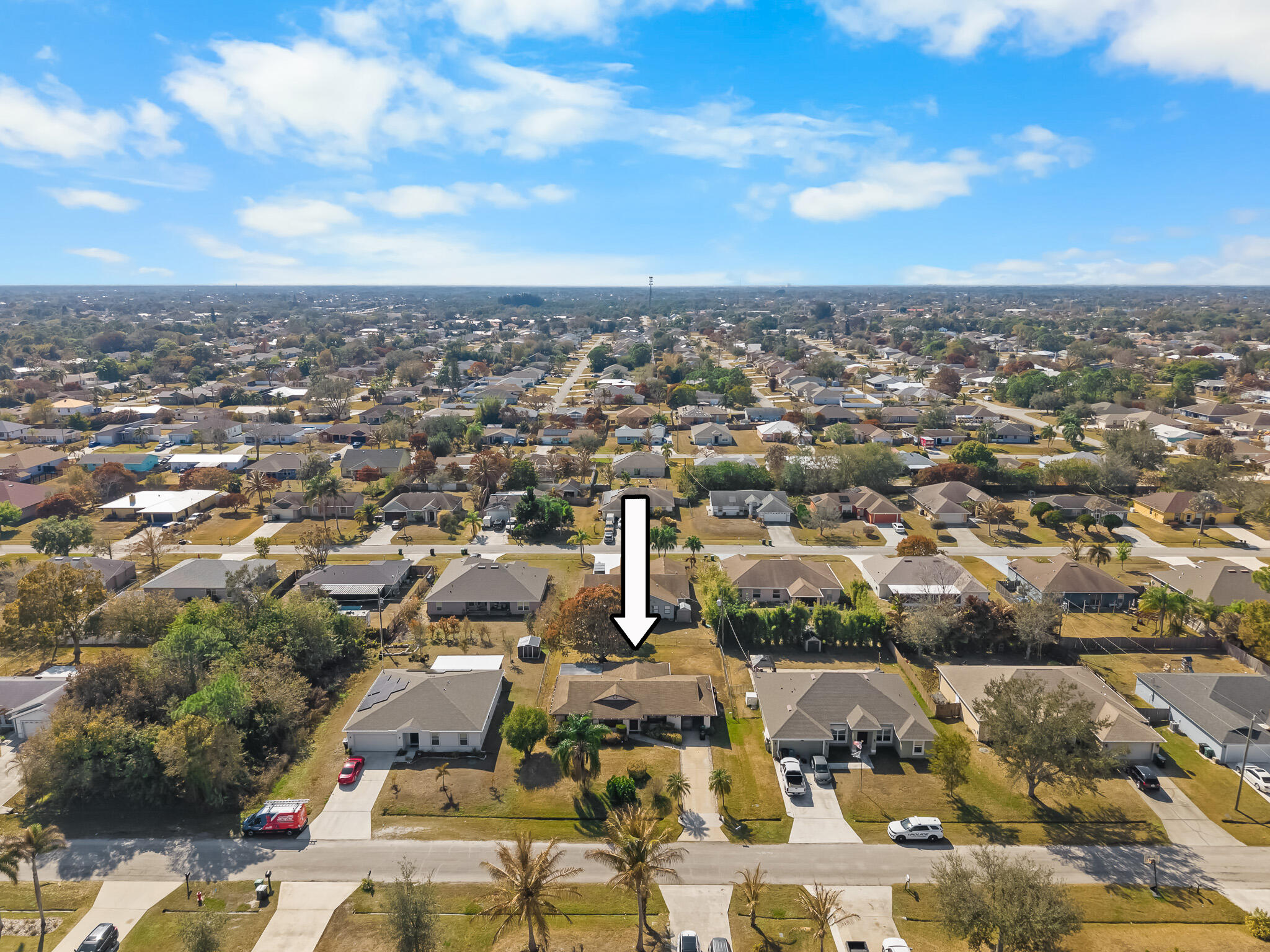 PORT ST LUCIE SECTION 13 - Residential