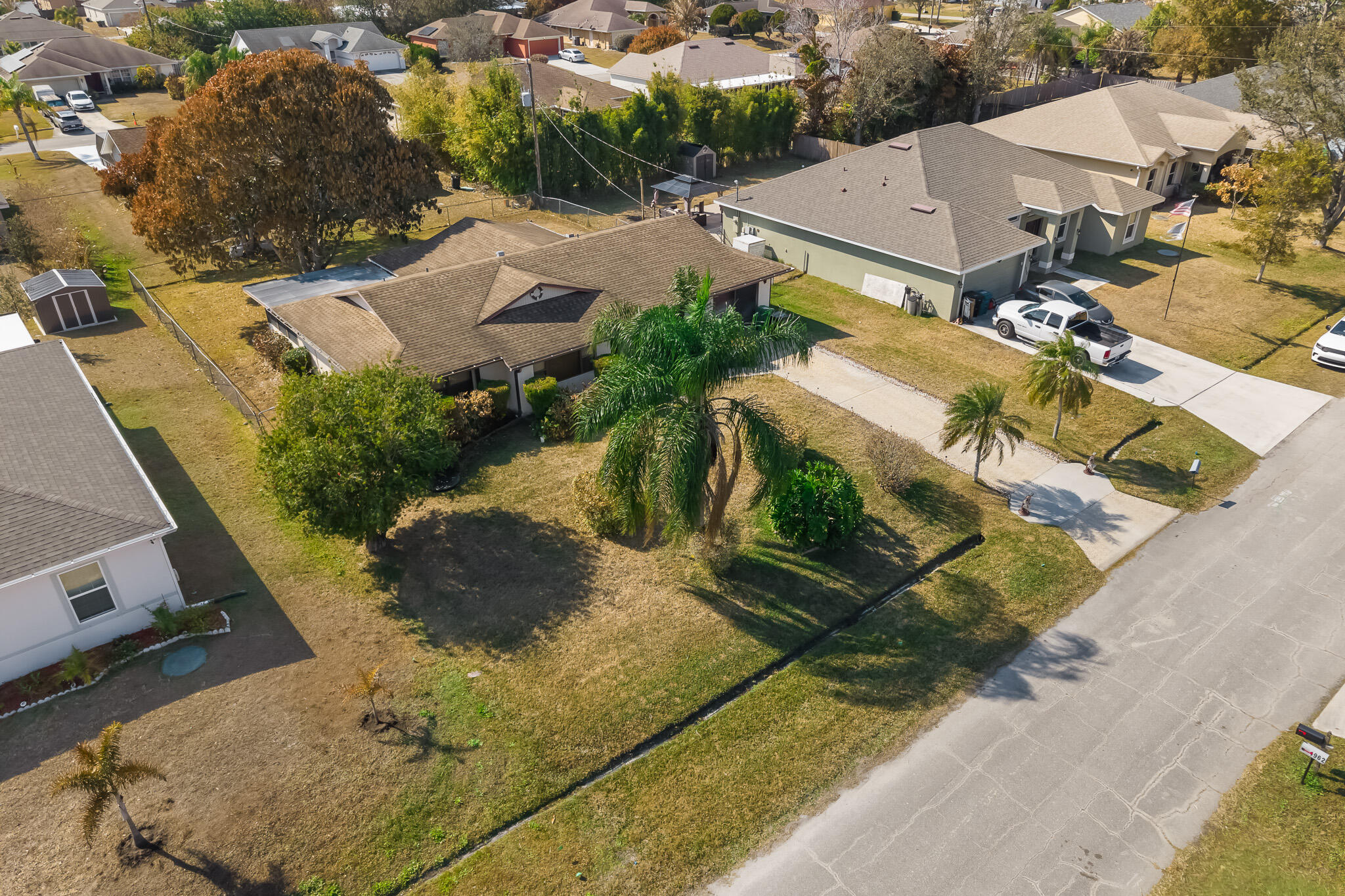 PORT ST LUCIE SECTION 13 - Residential
