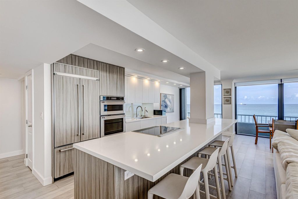 Photo of 5550 N Ocean Drive #6 A, Singer Island, FL 33404 (MLS # R10946717)