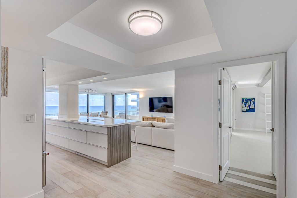 Photo of 5550 N Ocean Drive #6 A, Singer Island, FL 33404 (MLS # R10946717)