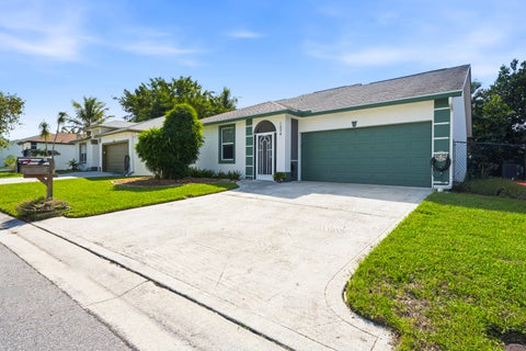 Tiny photo for 1034 Cape Cod Terrace, Greenacres, FL 33413 (MLS # B26090310)