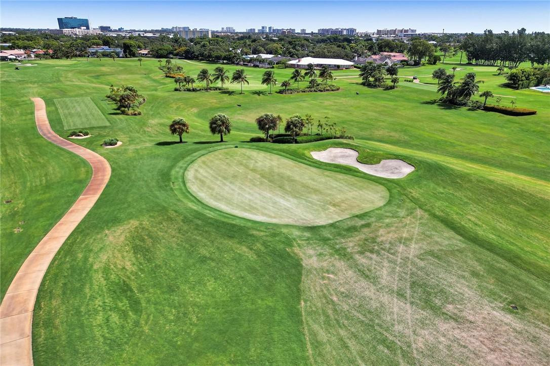 Coral Ridge Country Club - Residential